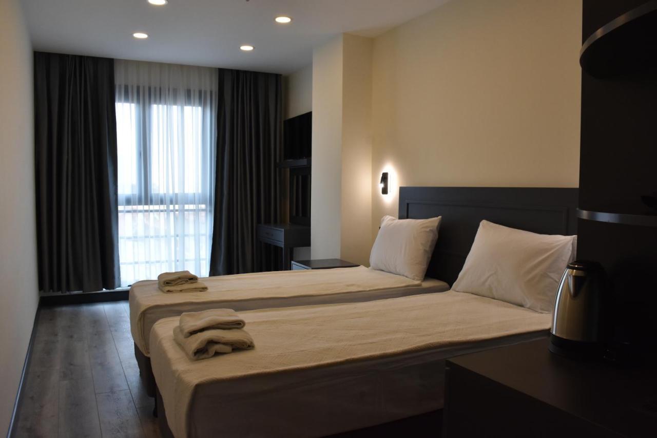 Shishly Palace Hotel 이스탄불 외부 사진