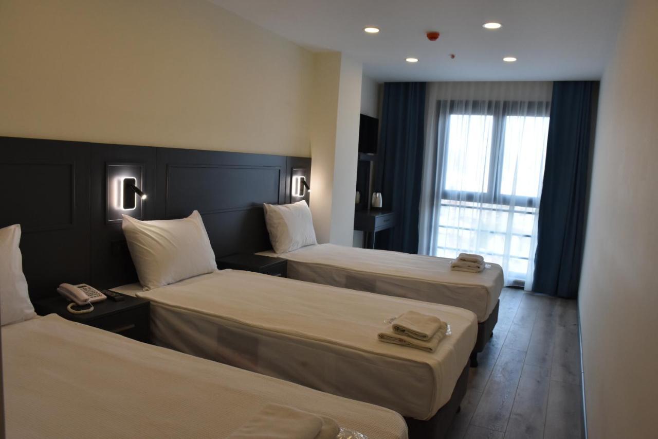Shishly Palace Hotel 이스탄불 외부 사진
