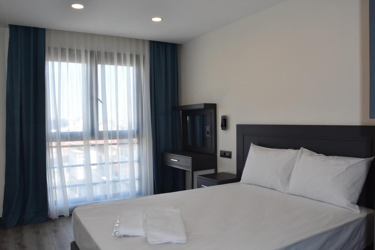 Shishly Palace Hotel 이스탄불 외부 사진