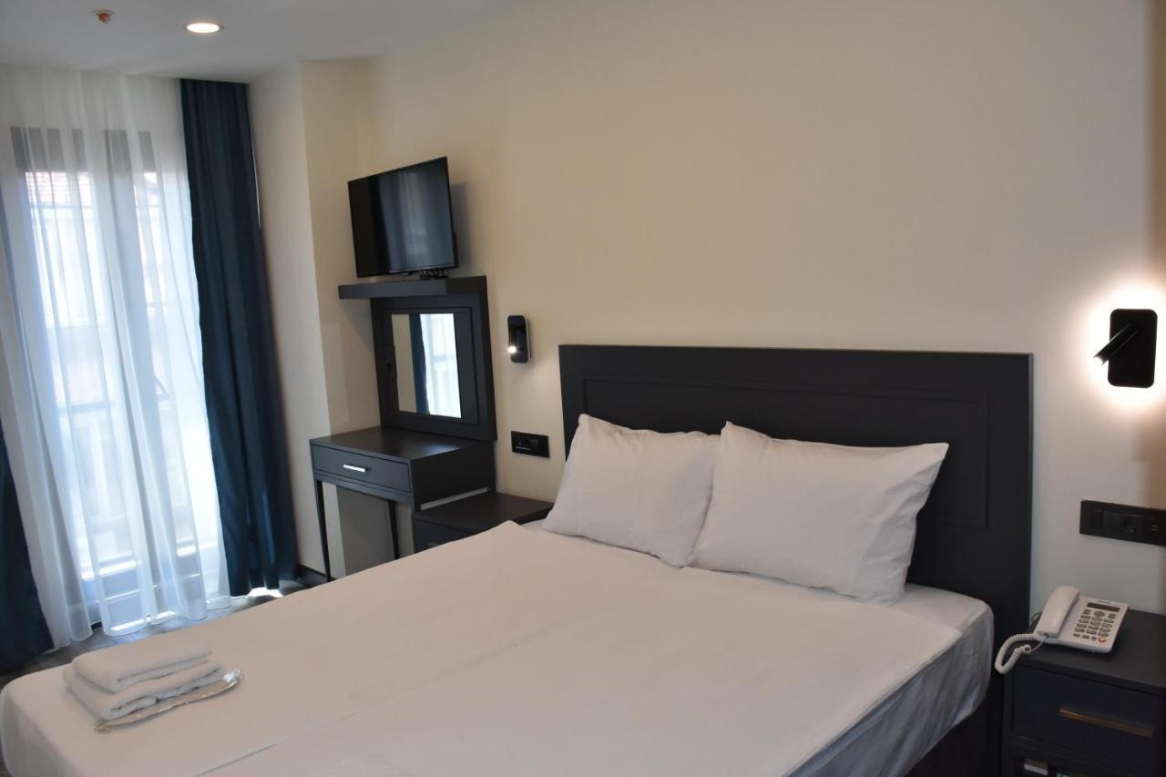 Shishly Palace Hotel 이스탄불 외부 사진
