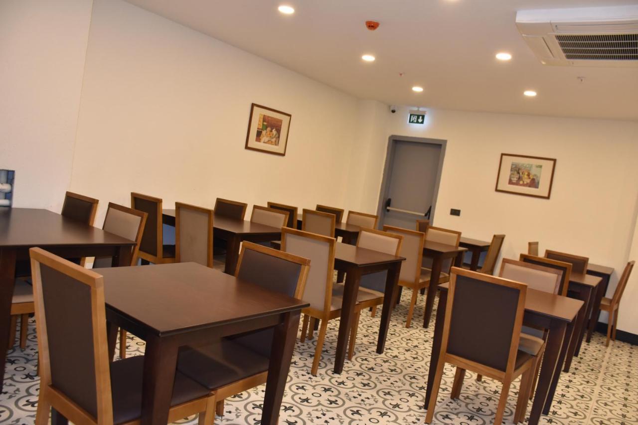 Shishly Palace Hotel 이스탄불 외부 사진