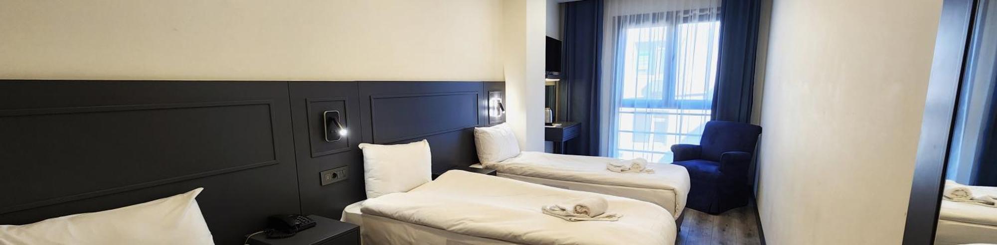 Shishly Palace Hotel 이스탄불 외부 사진