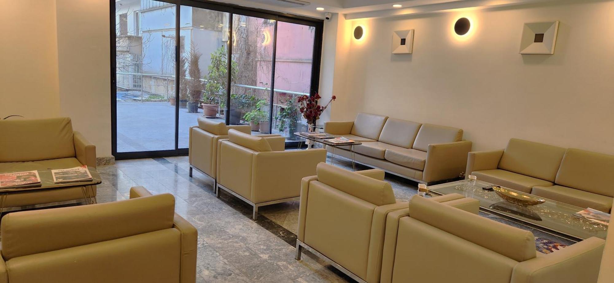 Shishly Palace Hotel 이스탄불 외부 사진