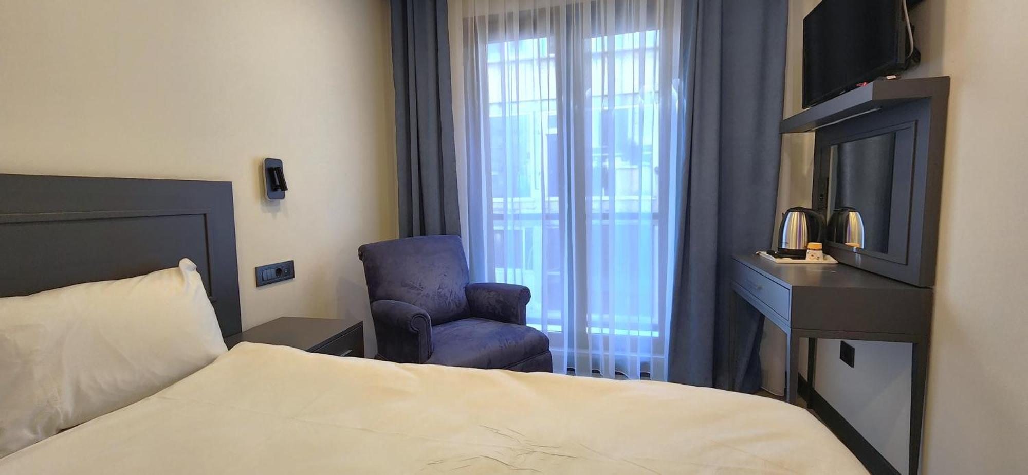Shishly Palace Hotel 이스탄불 외부 사진