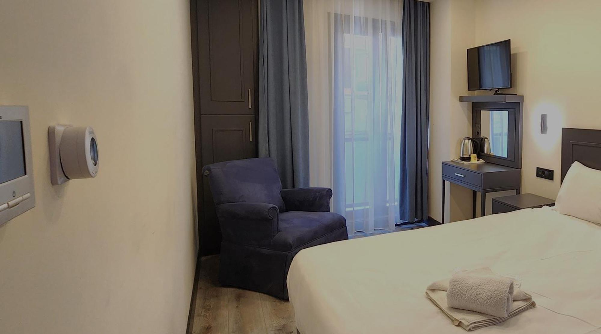 Shishly Palace Hotel 이스탄불 외부 사진
